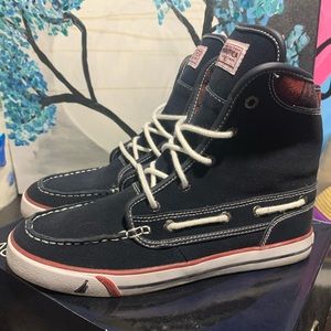 Nautica Casual Cuff boot size 7 men's